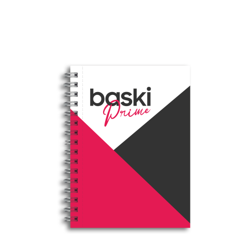 Spiralli Bloknot